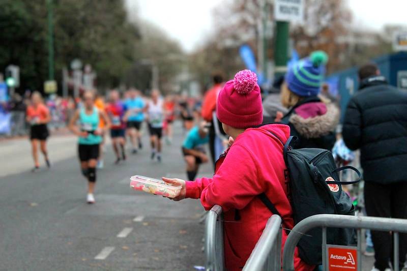 Paveikslėlis {x}VII-asis Utenos hipodromo maratonas